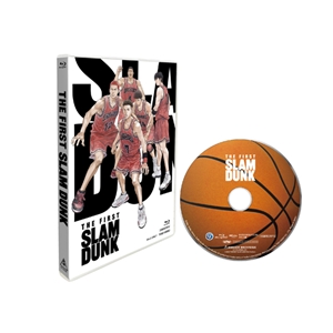 Blu-ray 4K UHD＆Blu-ray】「THE FIRST SLAM DUNK」SPECIAL LIMITED