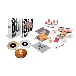 DVD】「THE FIRST SLAM DUNK」LIMITED EDITION＜初回生産限定＞: DVD 