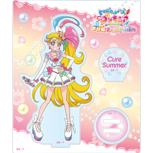 トロピカル～ジュ！プリキュア】アクリルスタンド ローラ: 雑貨｜東映アニメーションオフィシャルストア