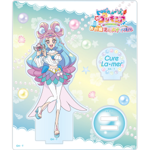 トロピカル～ジュ！プリキュア】アクリルスタンド ローラ: 雑貨｜東映