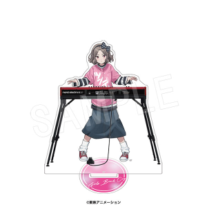 【ガールズバンドクライ】アクリルフィギュアスタンド 海老塚智