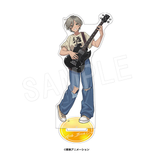 【ガールズバンドクライ】アクリルフィギュアスタンド ルパ