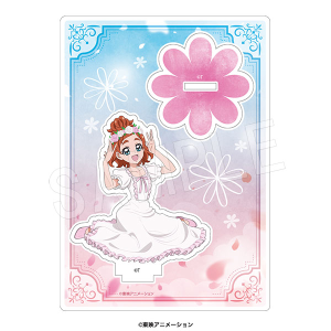 【プリキュアシリーズ】プリティストア出張店2025inOIOI アクリルスタンド「Go!プリンセスプリキュア」春野はるか