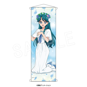 【プリキュアシリーズ】プリティストア出張店2025inOIOI B2ハーフタペストリー「Go!プリンセスプリキュア」海藤みなみ