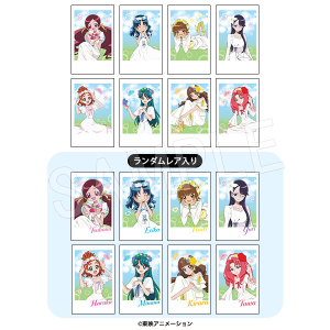 【プリキュアシリーズ】プリティストア出張店2025inOIOI ポラショットコレクション(全16種ランダム)