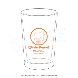 【魔法つかいプリキュア!!〜MIRAI DAYS〜】POP UP STORE in OIOI グラス
