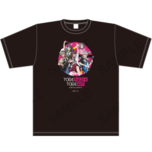 【ガールズバンドクライ】Tシャツ