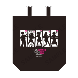 【ガールズバンドクライ】トートバッグ B