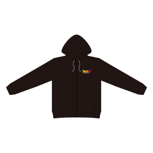 【ドラゴンボールDAIMA】パーカー(メインビジュアル)