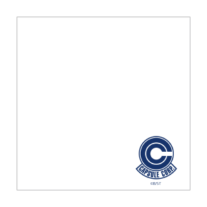 【ドラゴンボールDAIMA】付箋(カプセルコーポレーション)