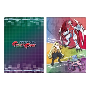 デジモンゴーストゲーム】缶バッジ（ランダム1個）: 雑貨｜東映