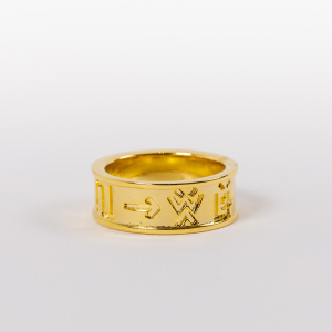 【デジモンアドベンチャー】ホーリーリング サイズ5号