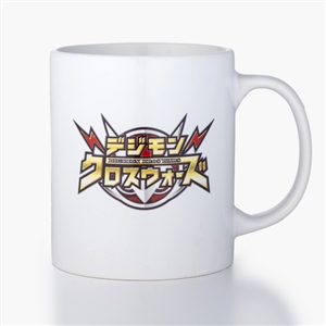 【デジモンクロスウォーズ】ロゴ マグカップ デジモンクロスウォーズ