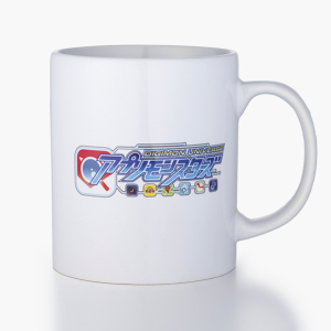 【アプリモンスターズ】ロゴ マグカップ アプリモンスターズ
