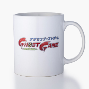 【デジモンゴーストゲーム】ロゴ マグカップ デジモンゴーストゲーム