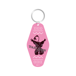 【デジモンアドベンチャー】デジモン モーテルキーホルダー(テイルモン)