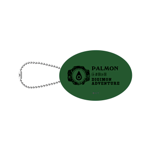 【デジモンアドベンチャー】デジモン ラバーコインケース(パルモン)