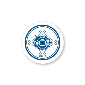 【デジモンアドベンチャー】和雑貨 箸置き