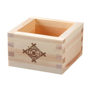 【デジモンアドベンチャー】和雑貨 升