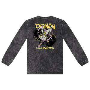 【デジモンアドベンチャー】ロングTシャツ ストリートvol.2 ホーリーエンジェモン Lサイズ