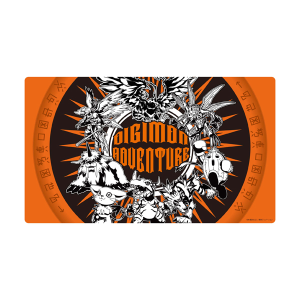 デジモンアドベンチャー】成熟期 アクリルチャーム（全16種