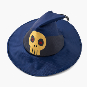 【デジモンアドベンチャー】ハット型ポーチ(ウィザーモン)