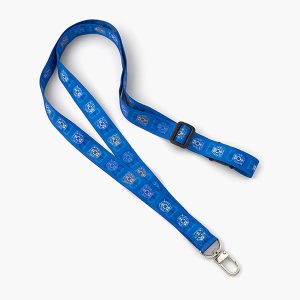 【デジモンアドベンチャー】ネックストラップ(デジヴァイス総柄)