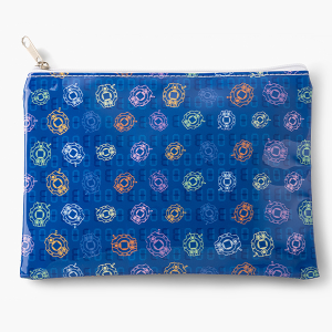 【デジモンアドベンチャー】ポーチ(デジヴァイス総柄)