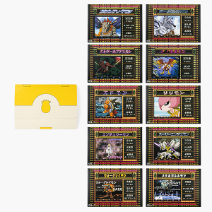 �y�f�W�����A�h�x���`���[�z�f�W����DATA �|�X�g�J�[�h10���Z�b�g