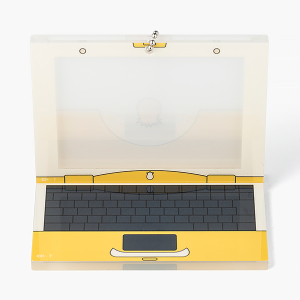 【デジモンアドベンチャー】デジモンDATA デジモンアナライザー風アクリルスタンド