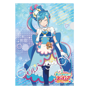 �y�f���V���X�p�[�e�B�v���L���A�z �N���A�t�@�C���i�L���A�X�p�C�V�[�j