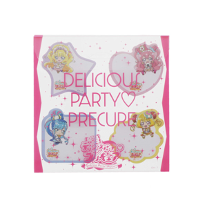 �y�f���V���X�p�[�e�B�v���L���A�z�ӂ���