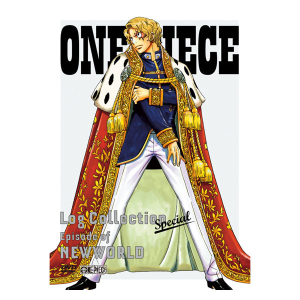 ONE PIECE Log Collection Special “Episode of GRANDLINE”(DVD）: DVD ...