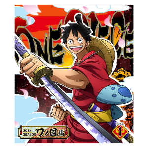 ONE PIECE ワンピース 20THシーズン ワノ国編 piece.19（Blu-ray 