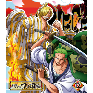 ONE PIECE ワンピース 20THシーズン ワノ国編 piece.19（Blu-ray 