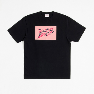 【precure genic】Cure Black T-shirt L