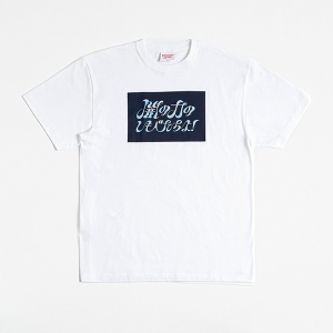 yprecure geniczCure White T-shirt L