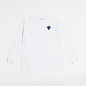 【precure genic】Cure White Long-sleeved T-shirt L