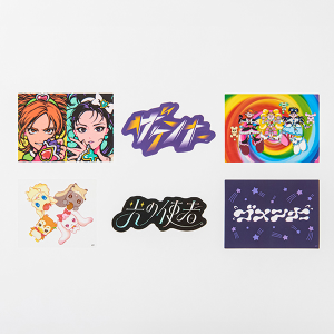 precure genic】Sticker Mix (C): ステーショナリー｜東映