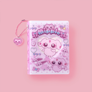 【ふたりはプリキュア】#プリ活シリーズ コレクトブック ミップル