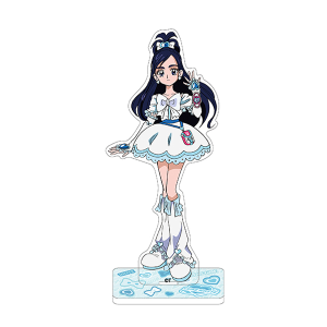【ふたりはプリキュア】Heart Series アクリルスタンド キュアホワイト