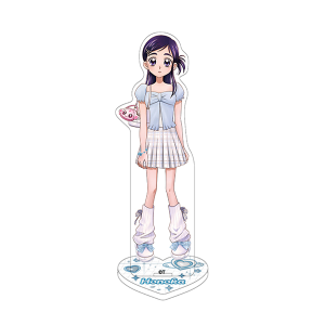 【ふたりはプリキュア】Heart Series アクリルスタンド 雪城ほのか