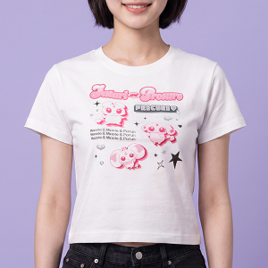 【ふたりはプリキュア】Heart Series ミニTシャツ