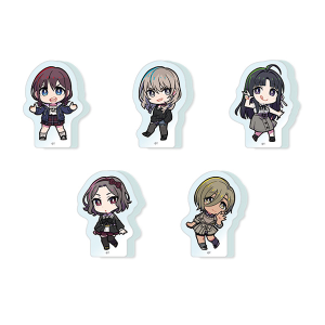 【ガールズバンドクライ】 ガールズバンドクライ展トレーディングアクリルブロック