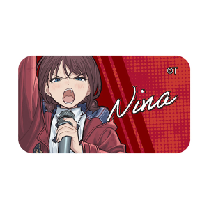 【ガールズバンドクライ】 ガールズバンドクライ展スライド缶ケース 井芹仁菜