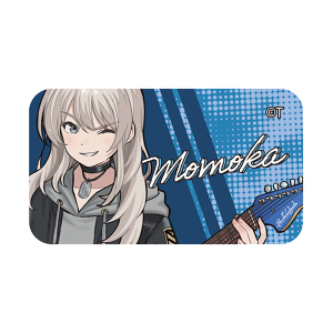 【ガールズバンドクライ】 ガールズバンドクライ展スライド缶ケース 河原木桃香