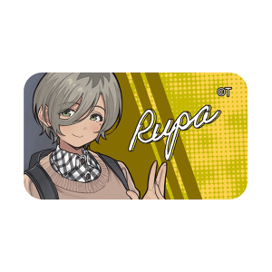 【ガールズバンドクライ】 ガールズバンドクライ展スライド缶ケース ルパ