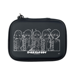 【ガールズバンドクライ】 ガールズバンドクライ展マルチハードケース