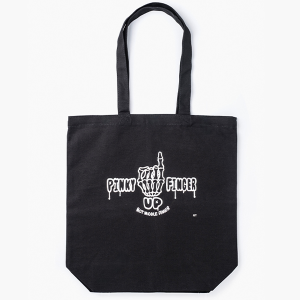 【ガールズバンドクライ】トートバッグ not middle finger