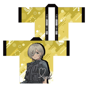 ガールズバンドクライ　安和すばる　法被　奏檄の叫　武道館 ガールズバンドクライ LIVE in 日本武道館 法被 安和すばる